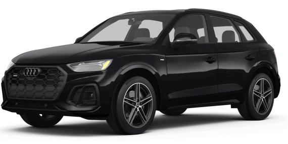 AUDI Q5 E 2024 WA1E2AFY4R2111035 image